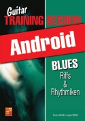 Guitar Training Session - Blues ﻿- Riffs & Rhythmiken (Android)