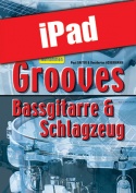 Grooves Bassgitarre & Schlagzeug (iPad)