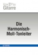 Die Harmonisch-Moll-Tonleiter