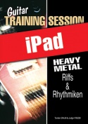 Guitar Training Session - Heavy Metal ﻿- Riffs & Rhythmiken (iPad)