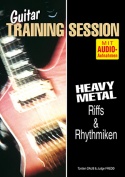 Guitar Training Session - Heavy Metal ﻿- Riffs & Rhythmiken