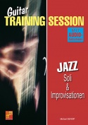Guitar Training Session - Jazz ﻿- Soli & Improvisationen