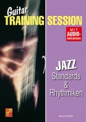 Guitar Training Session - Jazz ﻿- Standards & Rhythmiken
