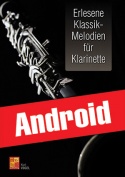 Erlesene Klassik-Melodien für Klarinette (Android)