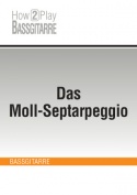 Das Moll-Septarpeggio