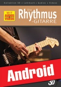 Die Rhythmus-Gitarre in 3D (Android)