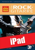 Die Rock-Gitarre in 3D (iPad)