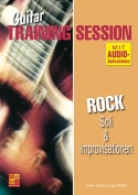 Guitar Training Session - Rock ﻿- Soli & Improvisationen
