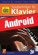 Spieltechniken für Klavier in 3D (Android)