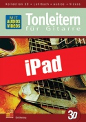 Tonleitern für Gitarre in 3D (iPad)