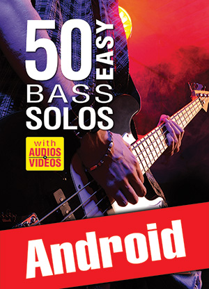 50 Easy Bass Solos (Android)