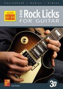 200 Rock Licks for Guitar in 3D