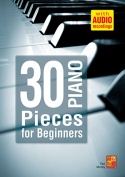 30 Piano Pieces for Beginners