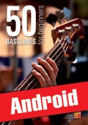 50 Basslines for Beginners (Android)