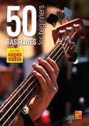 50 Basslines for Beginners