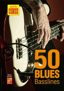 50 Blues Basslines