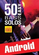 50 Easy Bass Solos (Android)