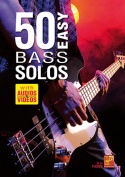 50 Easy Bass Solos