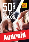 50 Easy Guitar Solos (Android)