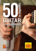50 Guitar Accompaniments for Beginners