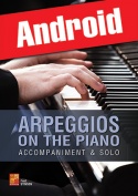 Arpeggios on the Piano (Android)