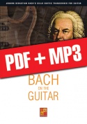 Bach on the Guitar (pdf + mp3)