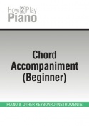Chord Accompaniment (Beginner)