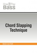 Chord Slapping Technique