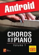Chords on the Piano - Volume 1 (Android)