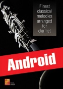 Finest classical melodies arranged for clarinet (Android)