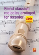 Finest classical melodies arranged for recorder
