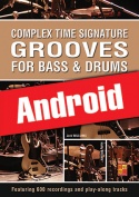 Complex Time Signature Grooves for Bass & Drums (Android)