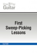 First Sweep-Picking Lessons