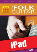 The Folk Guitar in 3D (iPad)