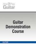 Free Guitar Demonstration Course