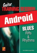 Guitar Training Session - Blues Riffs & Rhythms (Android)