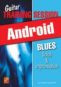 Guitar Training Session - Blues Solos & Improvisation (Android)