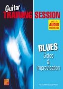 Guitar Training Session - Blues Solos & Improvisation