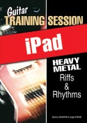 Guitar Training Session - Heavy Metal Riffs & Rhythms (iPad)