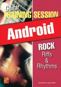 Guitar Training Session - Rock Riffs & Rhythms (Android)