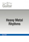 Heavy Metal Rhythms