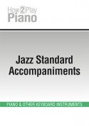 Jazz Standard Accompaniments