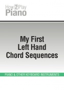 My First Left Hand Chord Sequences