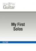 My First Solos