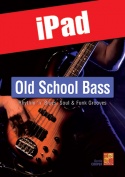 Old School Bass - R&B, Soul & Funk Grooves (iPad)