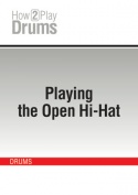 Playing the Open Hi-Hat
