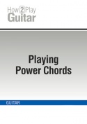 Playing Power Chords