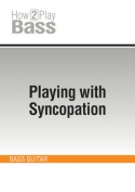 Playing with Syncopation