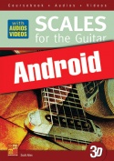 Scales for the Guitar in 3D (Android)