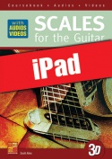 Scales for the Guitar in 3D (iPad)